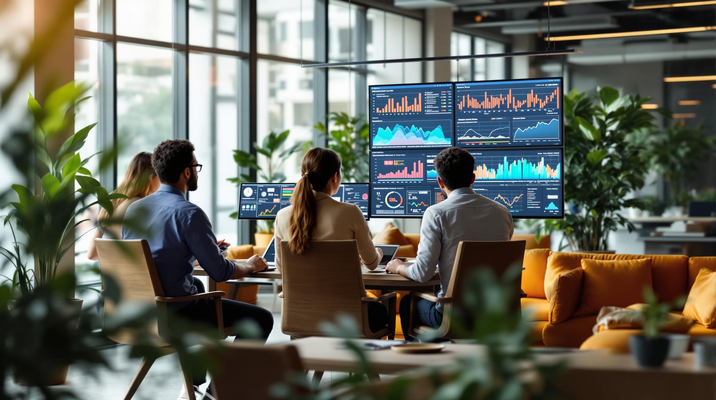 Como Monitorar Conformidade em Tempo Real