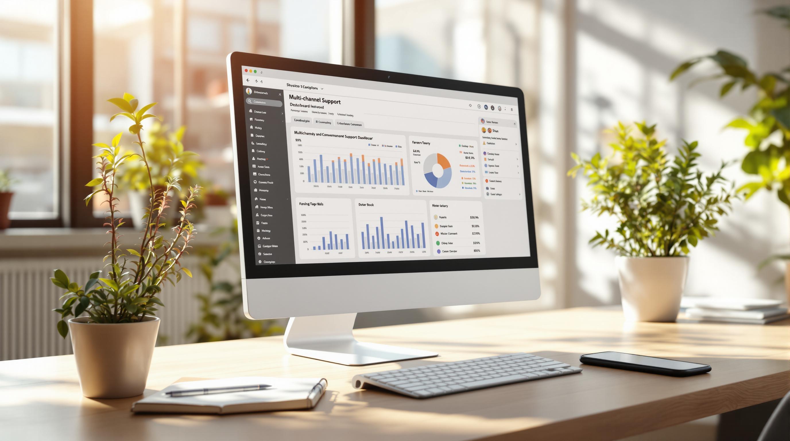 Como Medir o Tempo de Resolução em Suporte Multicanal