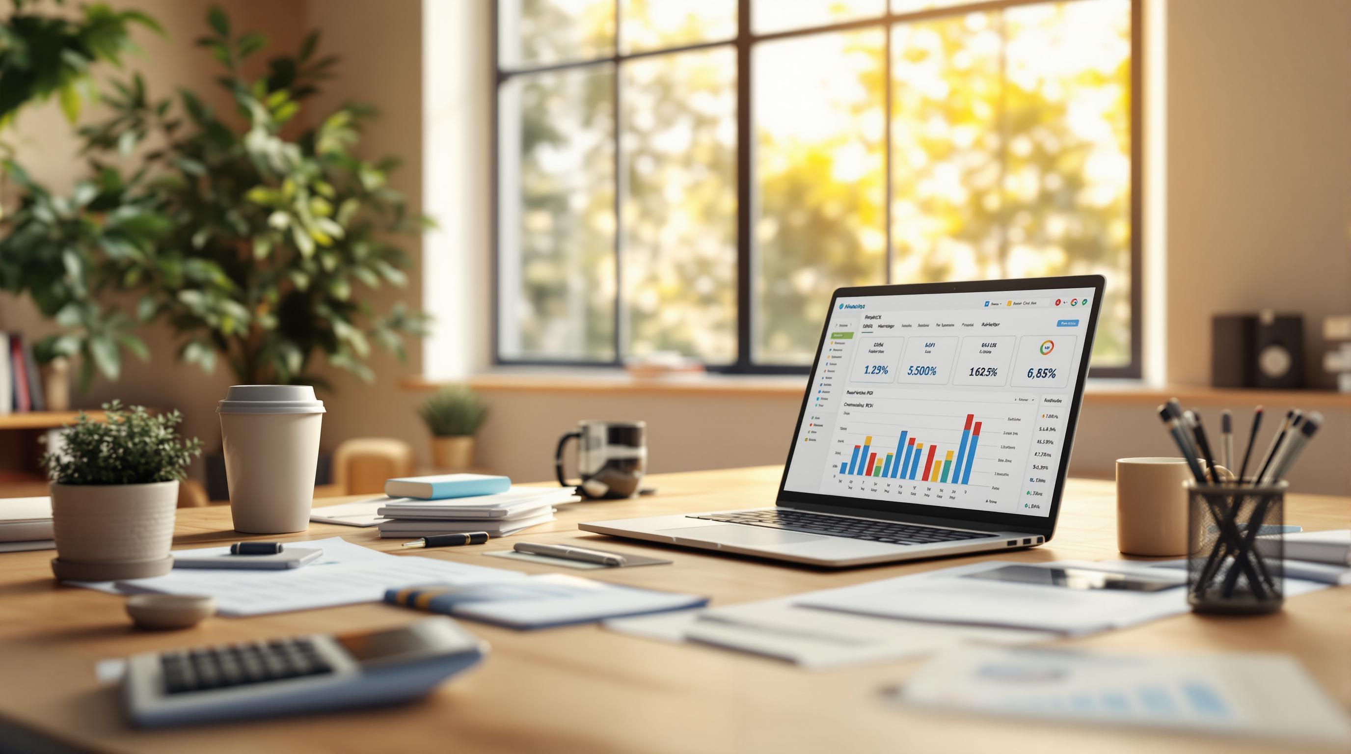 Cenários de Orçamento: Impacto no ROI de Campanhas